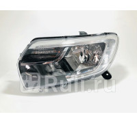 260609154R - Фара левая (RENAULT) Renault Logan 2 рестайлинг (2018-)