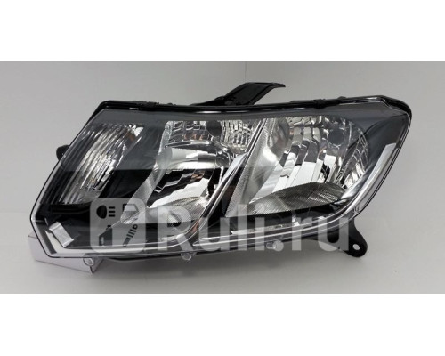 260609450R - Фара левая (RENAULT) Renault Logan 2 (2014-)