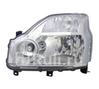 26060JG40A - Фара левая (NISSAN-INFINITI) Nissan X-Trail T31 (2007-2011)