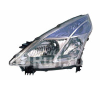 26060JN60A/26060JN65A - Фара левая (NISSAN-INFINITI) Nissan Teana J32 (2008-)