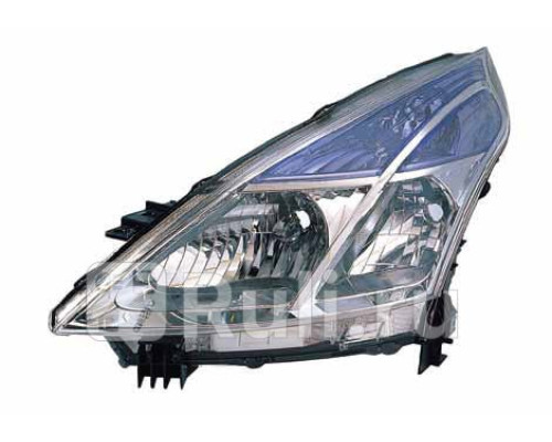 26060JN60A/26060JN65A - Фара левая (NISSAN-INFINITI) Nissan Teana J32 (2008-)