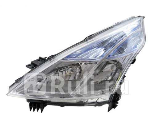 26060JN90A - Фара левая (NISSAN-INFINITI) Nissan Teana J32 (2008-)