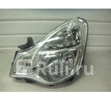 260754AA0A - Фара левая (NISSAN-INFINITI) Nissan Almera G15 (2013-2018)