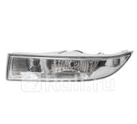 261557W50B - Противотуманная фара левая (NISSAN-INFINITI) Nissan Teana J31 (2006-2007)