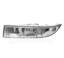 261557W50B - Противотуманная фара левая (NISSAN-INFINITI) Nissan Teana J31 (2006-2007)