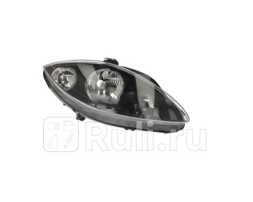 445-1116R-LDEM2 - Фара правая Seat Toledo (2004-2009)
