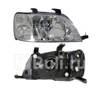 ST-217-1125R - Фара правая (SAT) Honda CR V 1 (1996-2002)