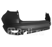 ST-RN16-087-0 - Бампер задний (SAT) Renault Kaptur (2016-2021)