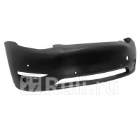 ST-22-0157 - Бампер передний (SAT) Tesla Model X (2015-2024)