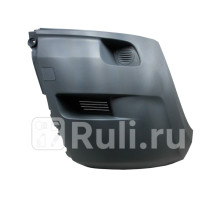 FIA07DU007T - Боковина переднего бампера правая (EUROBUMP) Peugeot Boxer 3 (2006-2014)