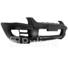 ST-KA81-000-0 - Бампер передний (SAT) Kia Sportage 2 (2004-2008)