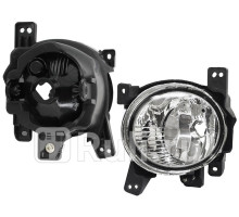 ST-221-2019L - Противотуманная фара левая (SAT) Hyundai Santa Fe 2 (2009-2012)