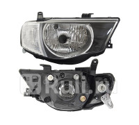 ST-214-1180R-LD-E - Фара правая (SAT) Mitsubishi L200 (2006-2015)