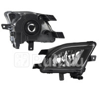 ST-441-2060R - Противотуманная фара правая (SAT) Volkswagen Jetta 6 (2014-2019)