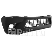 ST-22-0065 - Бампер передний (SAT) Toyota Hilux (2015-2020)
