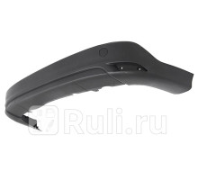 ST-FDA6-087-N0 - Бампер задний (SAT) Ford Focus 3 (2011-2015)