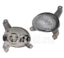 ST-235-2001R - Противотуманная фара правая (SAT) Chevrolet Aveo T250 седан (2006-2012)