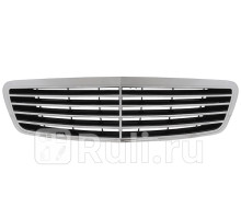 ST-MD46-093-0 - Решетка радиатора (SAT) Mercedes W220 (1998-2002)