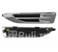 ST-KA51-016M-2 - Декоративная накладка на крыло левая (SAT) Kia Optima 4 (2015-2018)