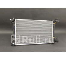 284668 - Радиатор охлаждения (ACS TERMAL) Toyota Avensis 2 (2003-2006)