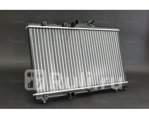 284786 - Радиатор охлаждения (ACS TERMAL) Toyota Corolla AE100 лифтбек (1991-1997)