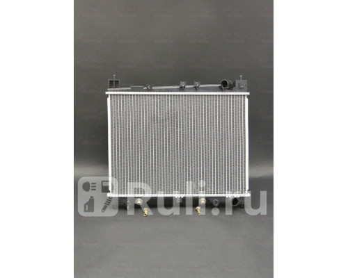 284799 - Радиатор охлаждения (ACS TERMAL) Toyota Yaris (1999-2005)