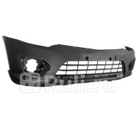 ST-MBS2-000-A0 - Бампер передний (SAT) Mitsubishi Pajero Sport (2015-2021)