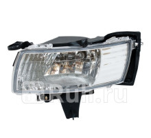17-5018-L - Противотуманная фара левая (CASP) Toyota Corolla 120 (2003-)