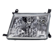 12-4054-L - Фара левая (CASP) Toyota Land Cruiser 100 (1998-2005)