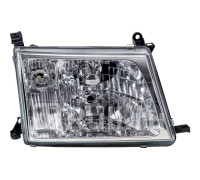 12-4054-R - Фара правая (CASP) Toyota Land Cruiser 100 (1998-2005)