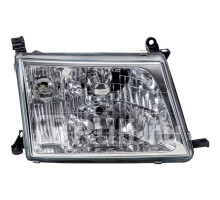 12-4054-R - Фара правая (CASP) Toyota Land Cruiser 100 (1998-2005)