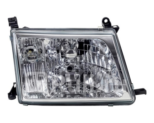 12-4054-R - Фара правая (CASP) Toyota Land Cruiser 100 (1998-2005)