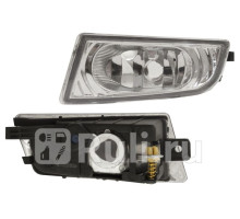 ST-217-2033L - Противотуманная фара левая (SAT) Honda Civic 4D (2005-2009)