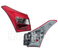 ST-221-1966L - Фонарь левый задний в крыло (SAT) Hyundai i30 2 (2012-2017)