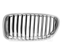 ST-BM55-093-2 - Решетка радиатора левая (SAT) BMW 5 F10 (2009-2013)