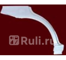 2901582 - Ремонтная арка крыла правая задняя (KLOKKERHOLM) Honda Fit GD (2001-)