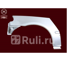 2911592 - Ремонтная арка крыла правая задняя (KLOKKERHOLM) Honda Civic EG (1991-1995)
