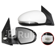 ST-HN52-940-A1 - Зеркало правое (SAT) Hyundai Tucson 3 (2015-2021)