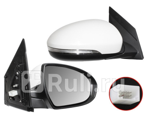 ST-HN52-940-A1 - Зеркало правое (SAT) Hyundai Tucson 3 (2015-2021)