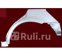 2936581 - Ремонтная арка крыла левая задняя (KLOKKERHOLM) Honda Civic EK дорестайлинг (1996-)