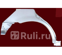 2936582 - Ремонтная арка крыла правая задняя (KLOKKERHOLM) Honda Civic EK дорестайлинг (1996-)