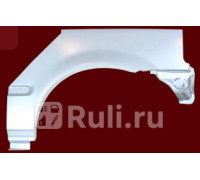 2936591 - Ремонтная арка крыла левая задняя (KLOKKERHOLM) Honda Civic EK дорестайлинг (1996-)