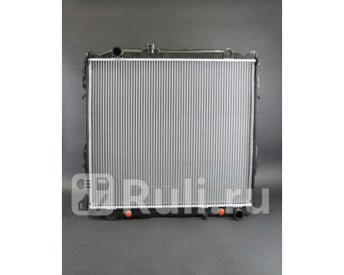294637 - Радиатор охлаждения (ACS TERMAL) Toyota Land Cruiser Prado 90 (1996-2002)