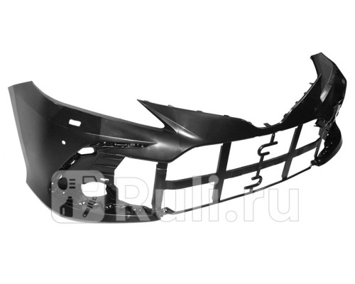 ST-22-0086 - Бампер передний (SAT) Toyota Camry V70 (2021-2021)