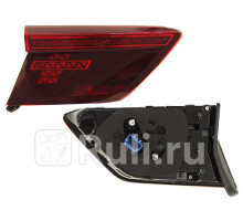 ST-441-1355L-LD - Фонарь левый задний в крышку багажника (SAT) Volkswagen Tiguan (2016-2021)