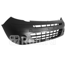 REN07KA006T - Бампер передний (EUROBUMP) Renault Kangoo 2 (2008-2013)
