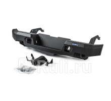 2D.1811.1-NL - Бампер задний силовой (RIVAL) Ford Ranger (2010-2015)