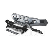 2D.4001.1-NL - Бампер передний силовой (RIVAL) Mitsubishi L200 (2015-2020)