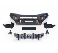 2D.5701.1.B-NL - Бампер передний силовой (RIVAL) Toyota Hilux (2015-2019)