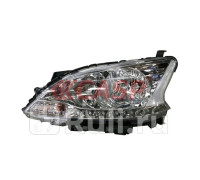 2H-4177-X-L - Фара левая (CASP) Nissan Sentra (2012-2015)